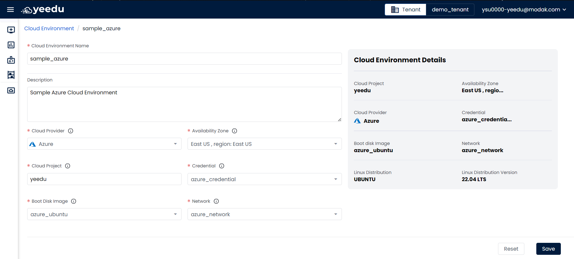 azure-cloud-env