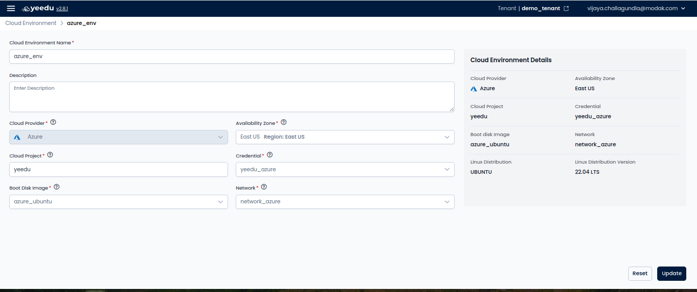 azure-cloud-env