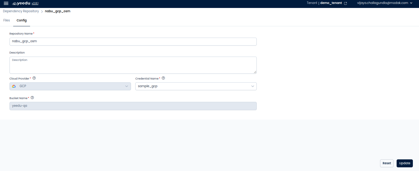 config