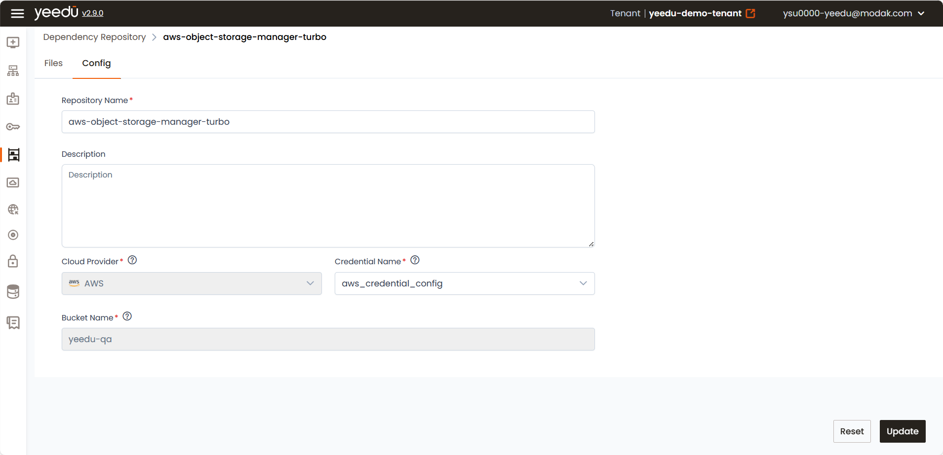 config