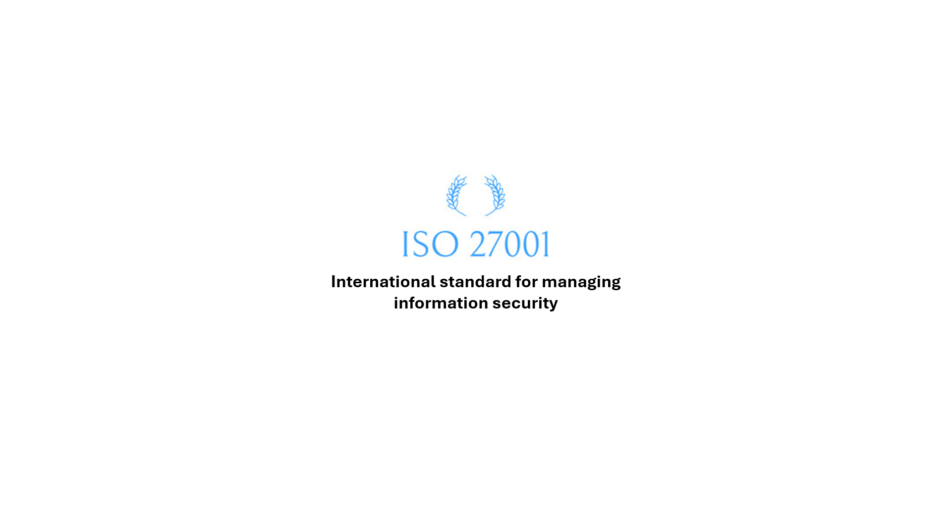 iso 27001