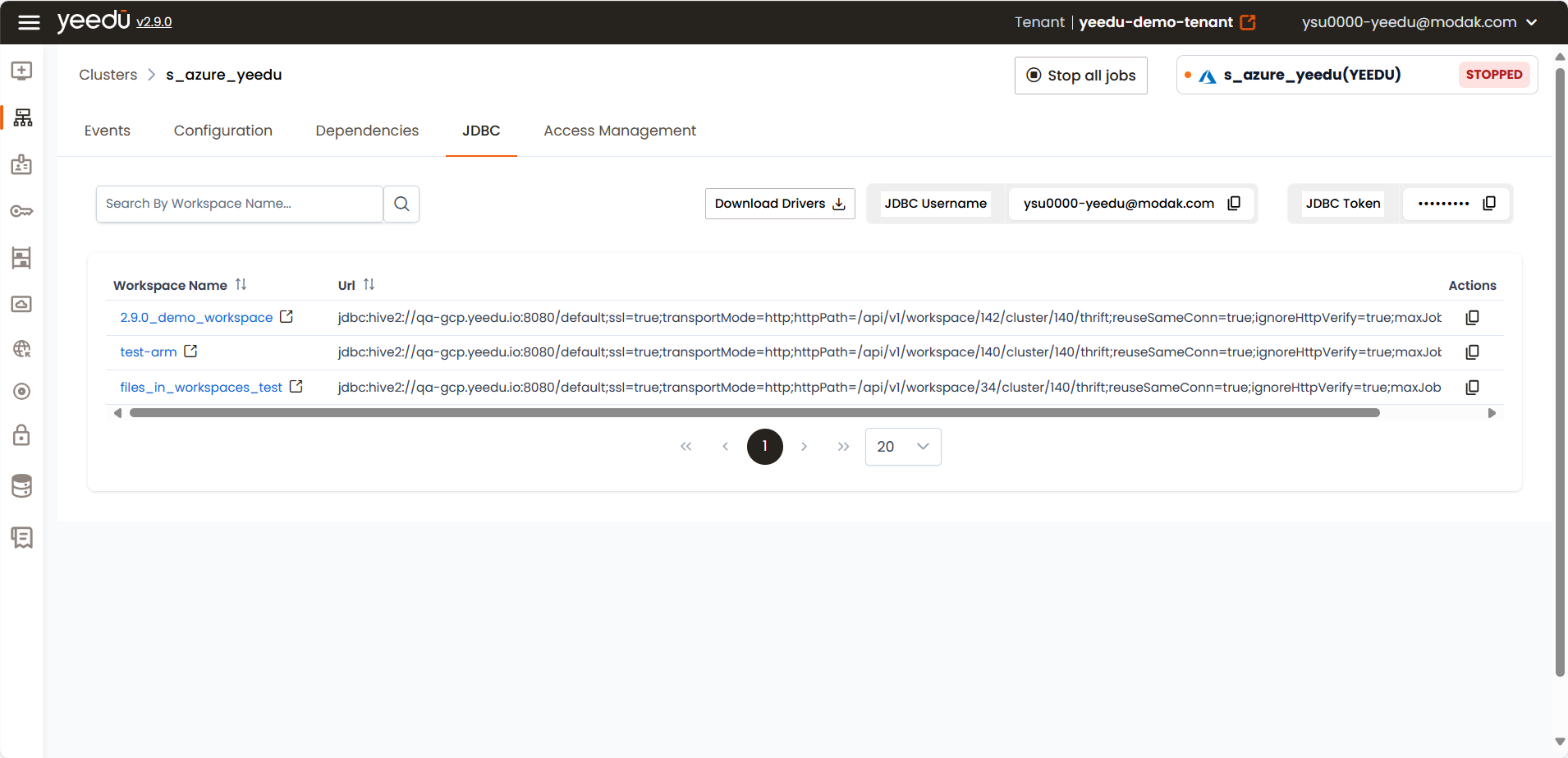 jdbc