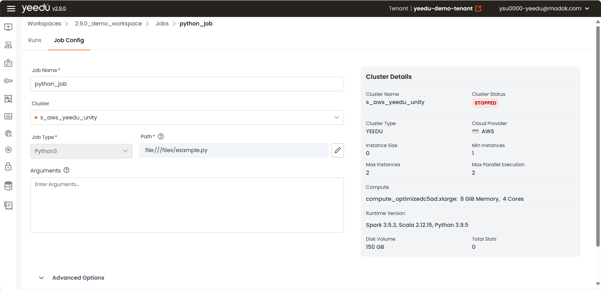 jobtype-python3