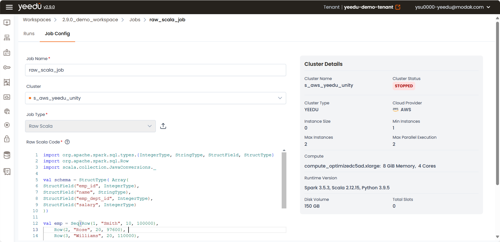 jobtype-rawscala