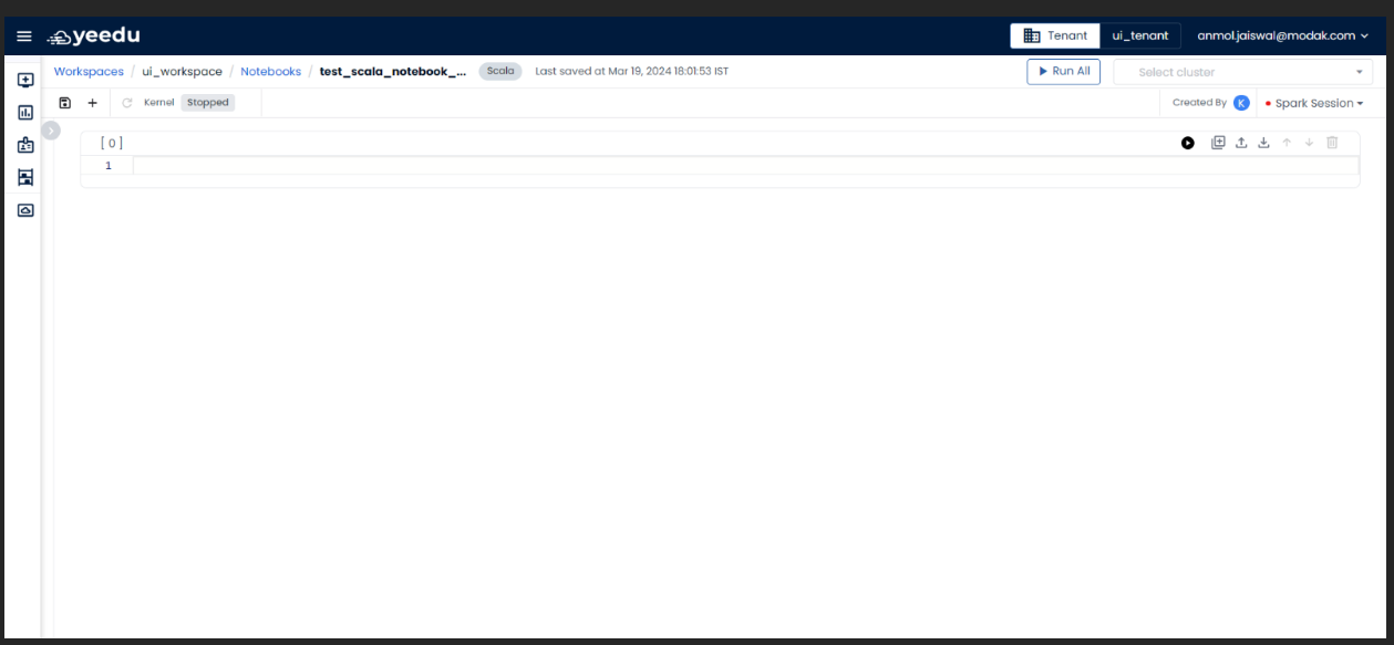 notebook-view-screen