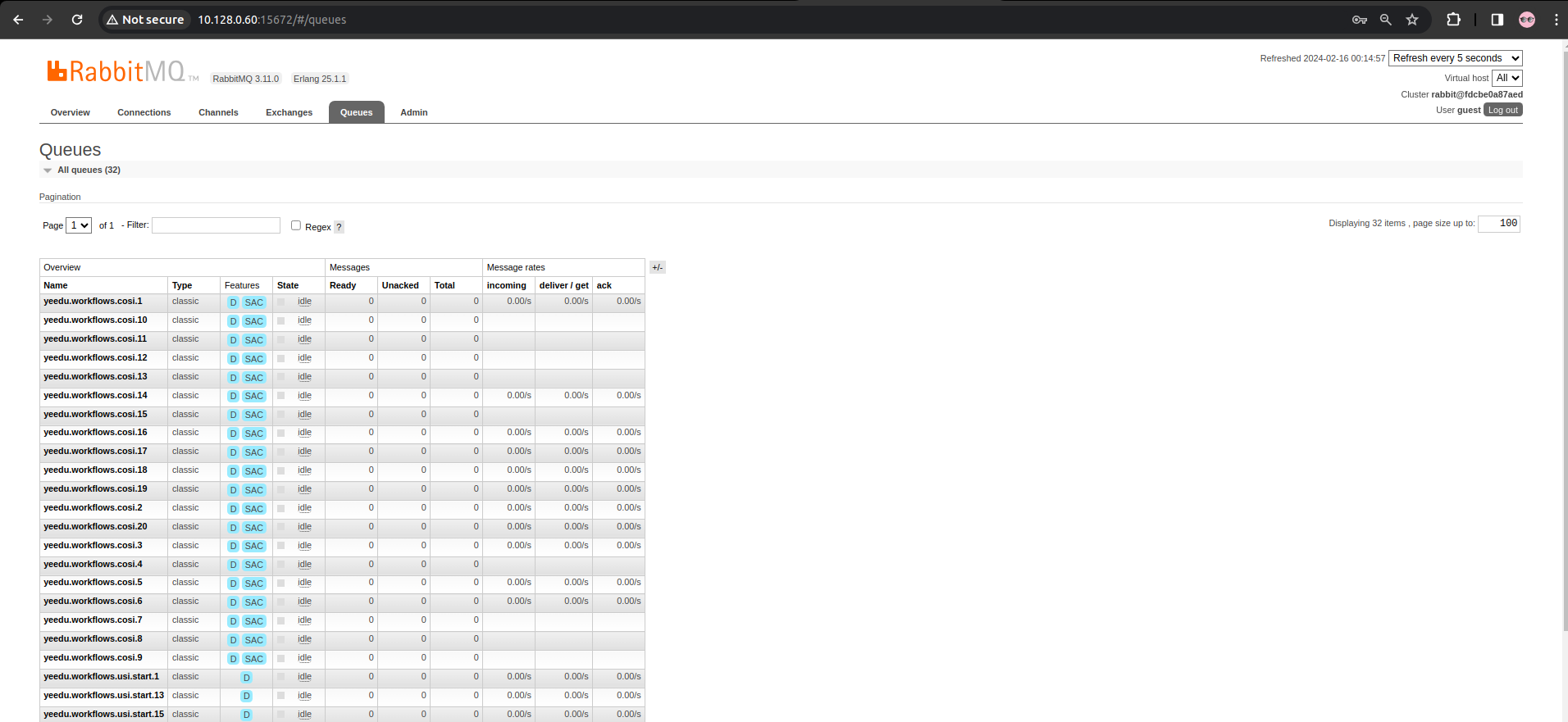 rabbitmq-ui
