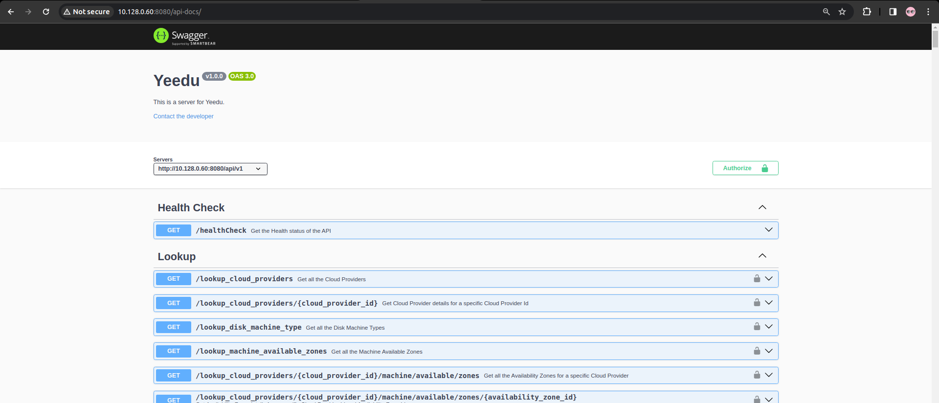 restful-api