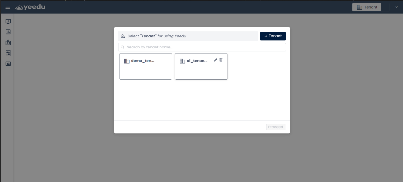 tenant-selection