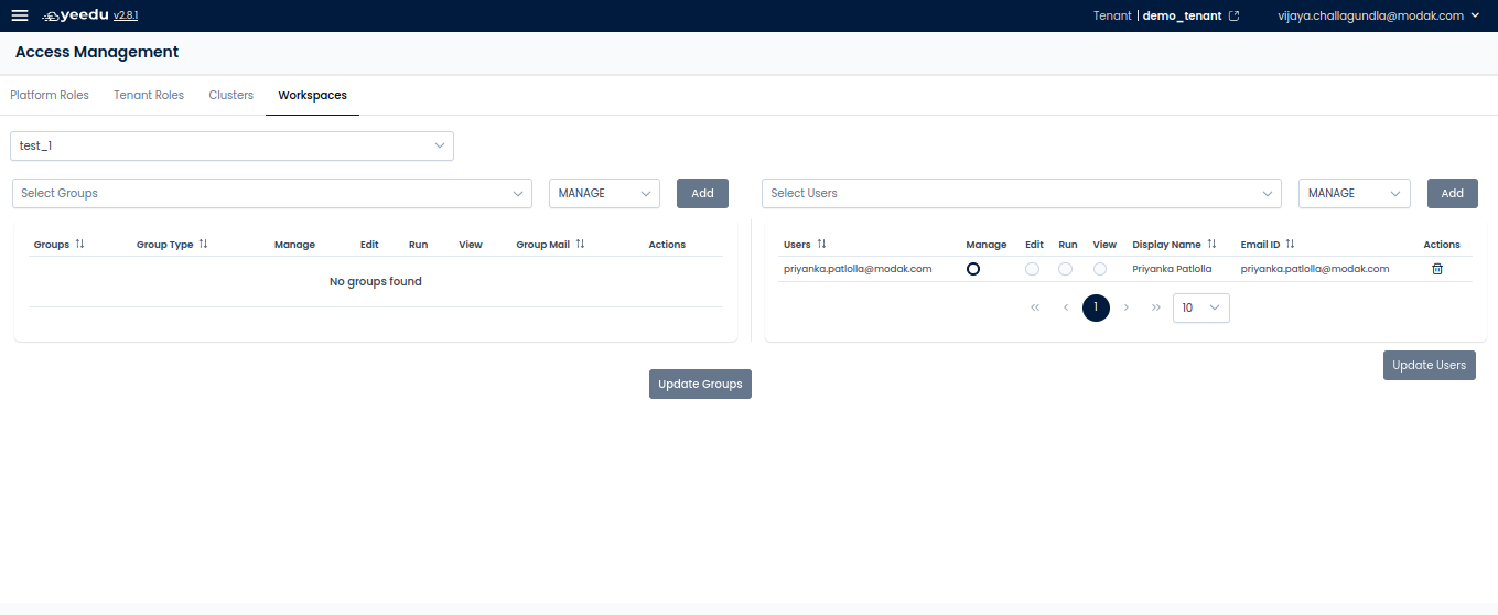 workspace-access-management