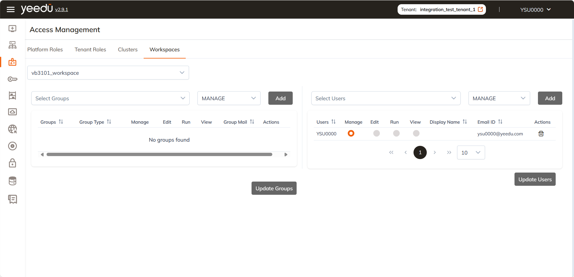 workspace-access-management