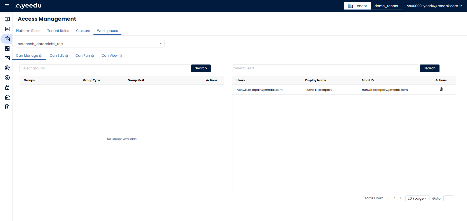 workspace-access-management